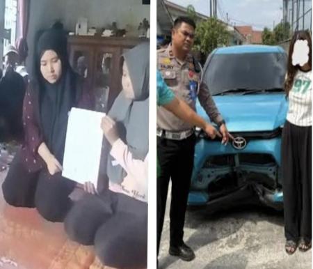 Kasus kecelakaan tewaskan pekerja marka jalan di Pekanbaru berakhir damai (foto/ist)